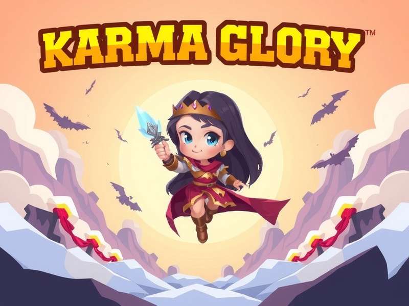 Karma Glory Game Banner